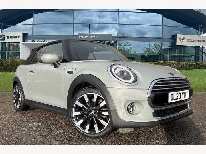 MINI Cooper 1.5 Cooper Exclusive Euro 6 (s/s) 2dr