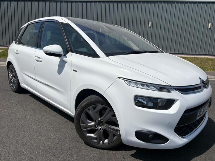 Citroen C4 Picasso 1.6 BlueHDi Exclusive Euro 6 (s/s) 5dr