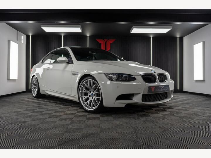 BMW M3 4.0 IV8 DCT Euro 5 2dr