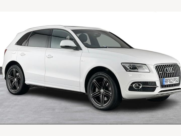 Audi Q5 3.0 TDI V6 S Line Plus S Tronic Quattro Euro 5 (s/s) 5dr