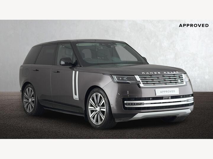 Land Rover Range Rover 3.0 P550e 38.2kWh Autobiography Auto 4WD Euro 6 (s/s) 5dr Land Rover Range Rover 3.0 P550e 38.2kWh Autobiography Auto 4WD Euro 6 (s/s) 5dr