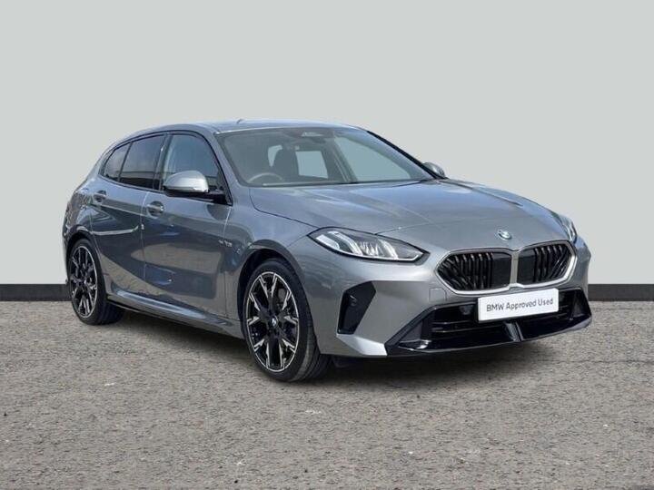BMW 1 Series 2.0 123i MHT M Sport DCT XDrive Euro 6 (s/s) 5dr