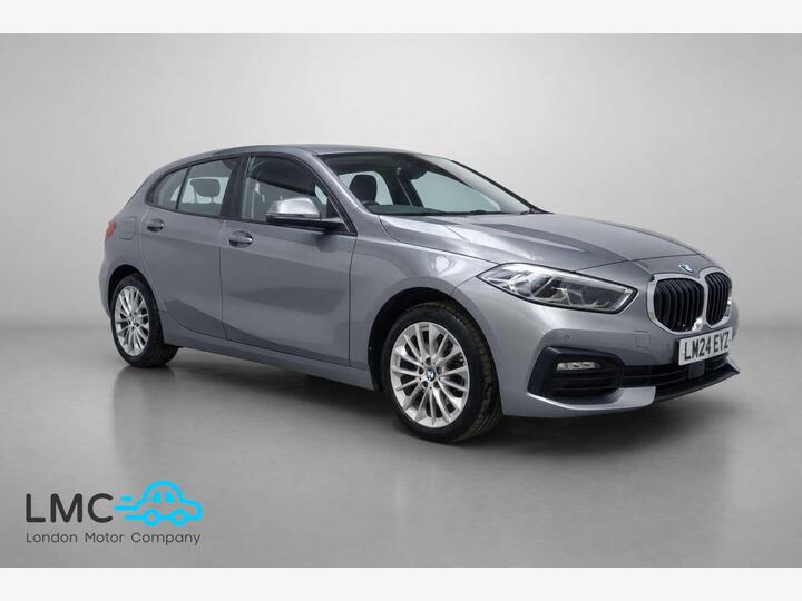 BMW 1 SERIES 1.5 118i SE (LCP) DCT Euro 6 (s/s) 5dr