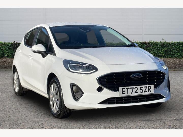 Ford Fiesta 1.1 Ti-VCT Trend Euro 6 (s/s) 5dr