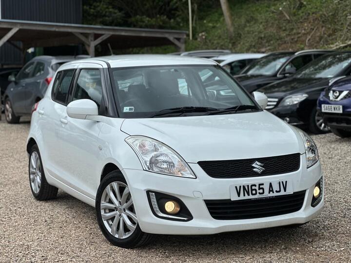 Suzuki Swift 1.2 SZ3 Euro 6 5dr