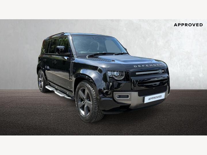 Land Rover Defender 110 3.0 D250 MHEV X-Dynamic SE Auto 4WD Euro 6 (s/s) 5dr