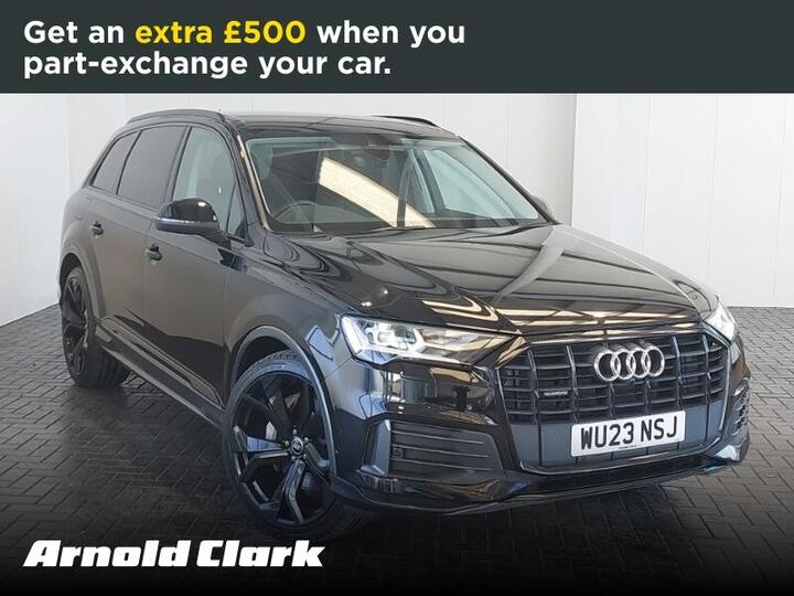 Audi Q7 3.0 TDI V6 45 Sport Tiptronic Quattro Euro 6 (s/s) 5dr