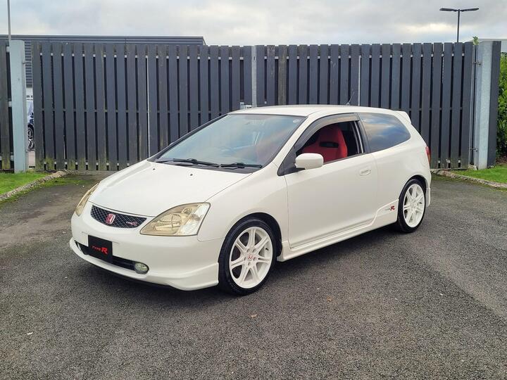 Honda Civic 2.0 Type R Hatchback 3dr Petrol JDM EP3