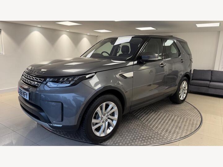 Land Rover Discovery 3.0 SD V6 HSE Auto 4WD Euro 6 (s/s) 5dr Land Rover Discovery 3.0 SD V6 HSE Auto 4WD Euro 6 (s/s) 5dr