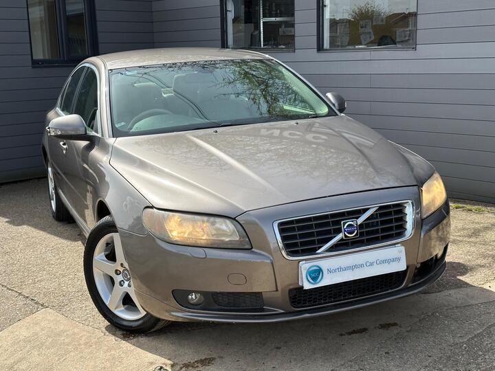 Volvo S80 2.4 D5 SE Lux Geartronic 4dr