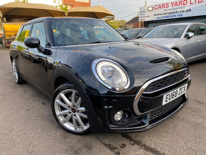 MINI Clubman 2.0 Cooper S Sport Steptronic Euro 6 (s/s) 6dr