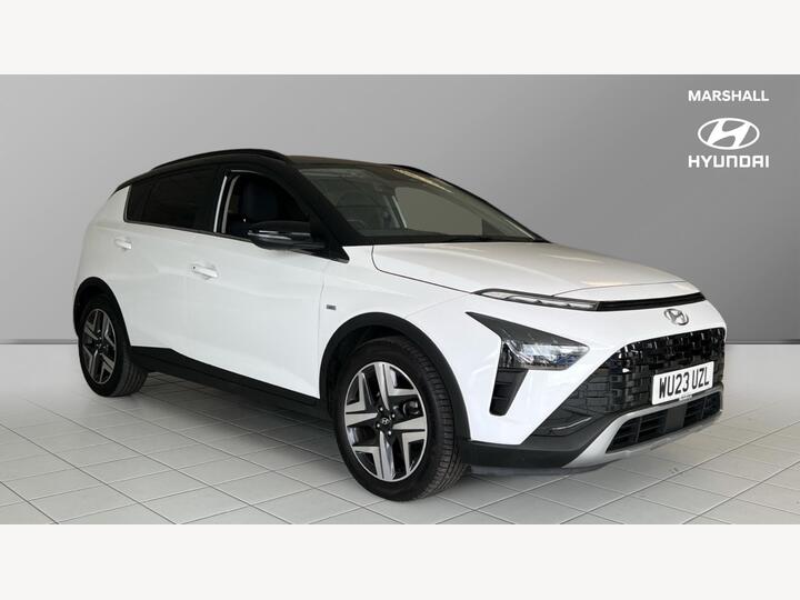 Hyundai BAYON 1.0 T-GDi MHEV Ultimate Euro 6 (s/s) 5dr