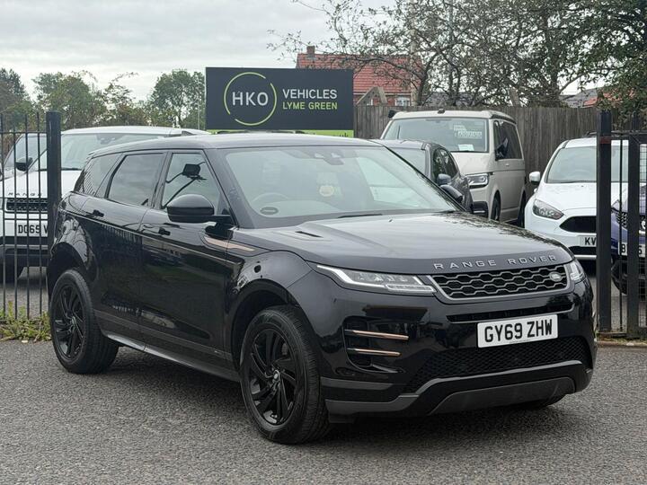 Land Rover Range Rover Evoque 2.0 P250 MHEV R-Dynamic S Auto 4WD Euro 6 (s/s) 5dr