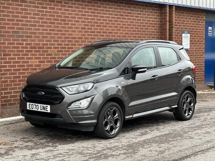 Ford EcoSport 1.0T EcoBoost ST-Line Euro 6 (s/s) 5dr
