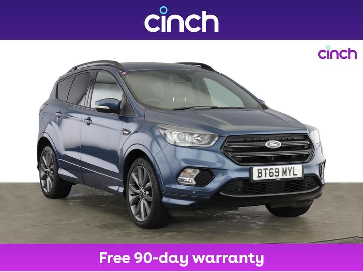 Ford Kuga 1.5T EcoBoost ST-Line Auto Euro 6 (s/s) 5dr