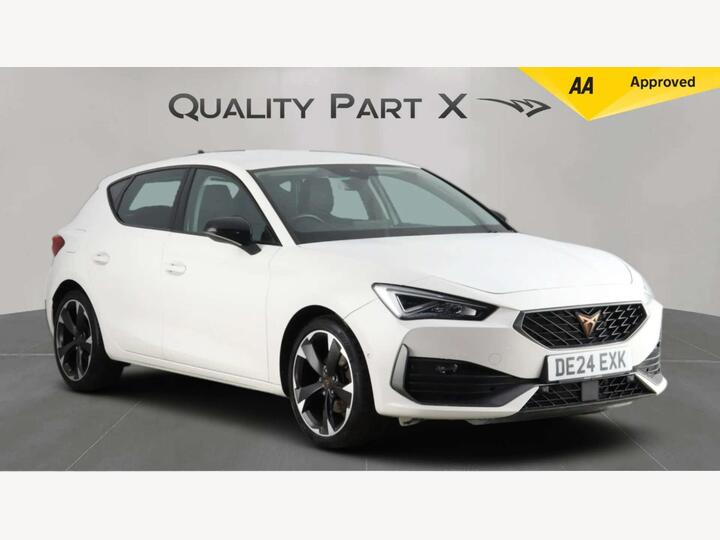 CUPRA Leon 1.5 ETSI EVO V1 DSG Euro 6 (s/s) 5dr