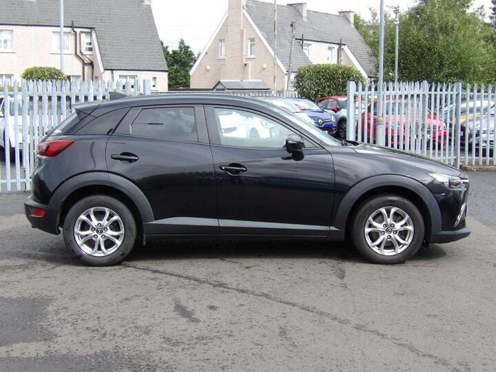 Mazda CX-3 2.0 SKYACTIV-G SE-L Nav Euro 6 (s/s) 5dr