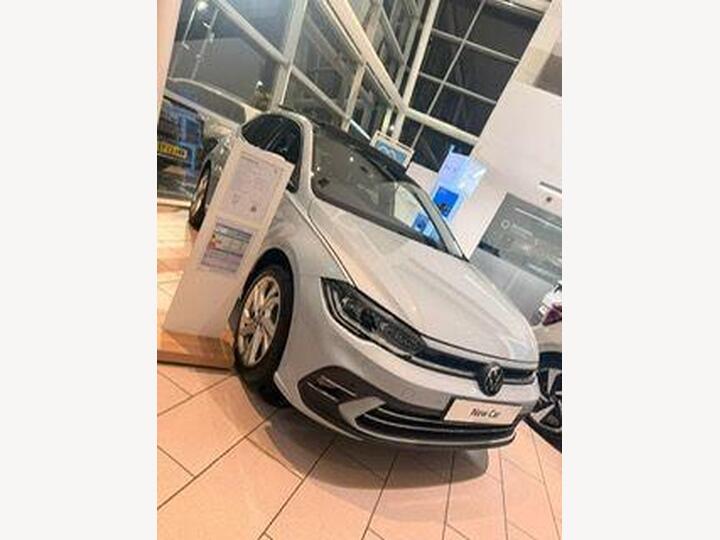 Volkswagen Polo 1.0 TSI Edition 50 Euro 6 (s/s) 5dr