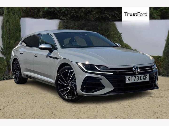 Volkswagen ARTEON 2.0 TSI R Shooting Brake DSG 4Motion Euro 6 (s/s) 5dr