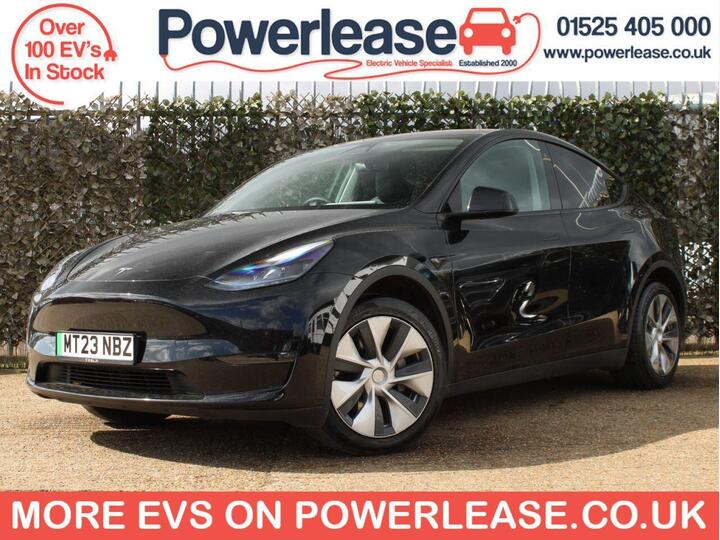 Tesla MODEL Y (Dual Motor) Long Range Auto 4WDE 5dr