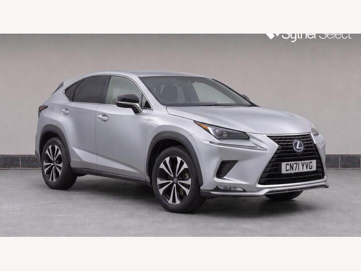 Lexus NX 2.5 300h GPF E-CVT 4WD Euro 6 (s/s) 5dr