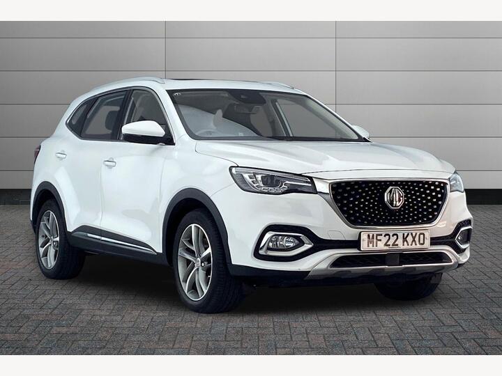 MG MG HS 1.5 T-GDI Exclusive Euro 6 (s/s) 5dr