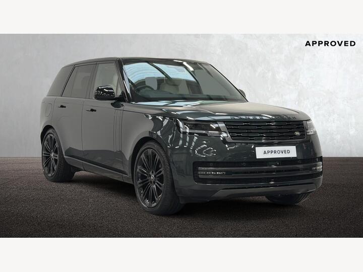 Land Rover Range Rover 3.0 D350 MHEV HSE Auto 4WD Euro 6 (s/s) 5dr