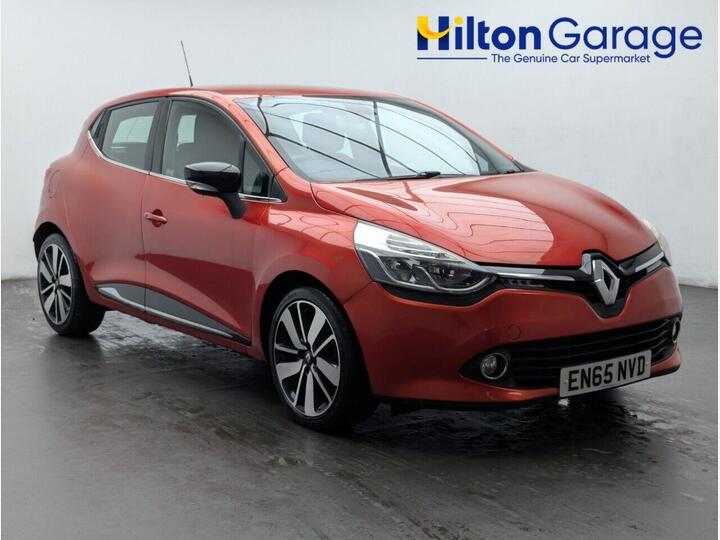 Renault CLIO 0.9 TCe Dynamique S Nav Euro 6 (s/s) 5dr