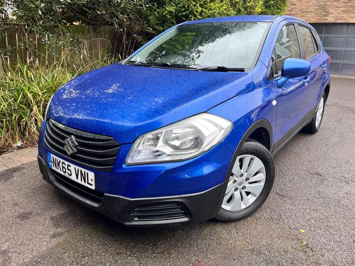 Suzuki SX4 S-Cross 1.6 SZ3 Euro 6 5dr
