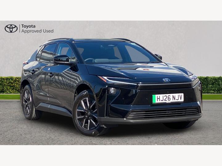 Toyota BZ4X 73.1kWh Design Auto 5dr