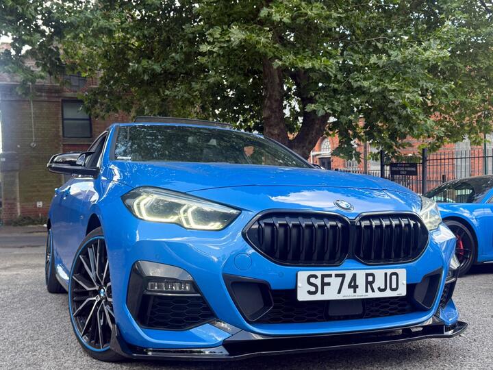 BMW 2 Series Gran Coupe 1.5 218i M Sport Euro 6 (s/s) 4dr