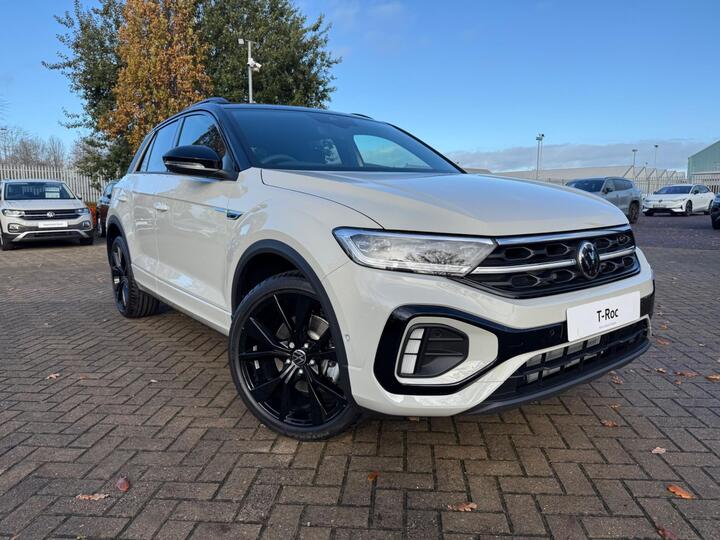 Volkswagen T-Roc 1.5 TSI Black Edition Plus Euro 6 (s/s) 5dr