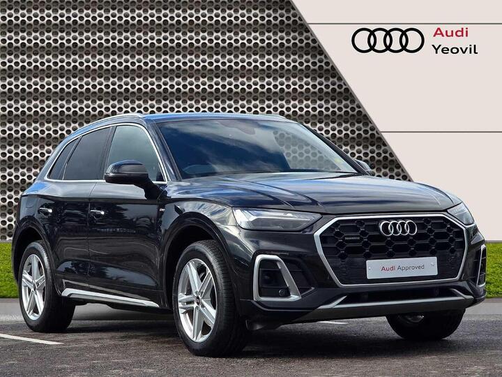 Audi Q5 2.0 TDI 40 S Line S Tronic Quattro Euro 6 (s/s) 5dr