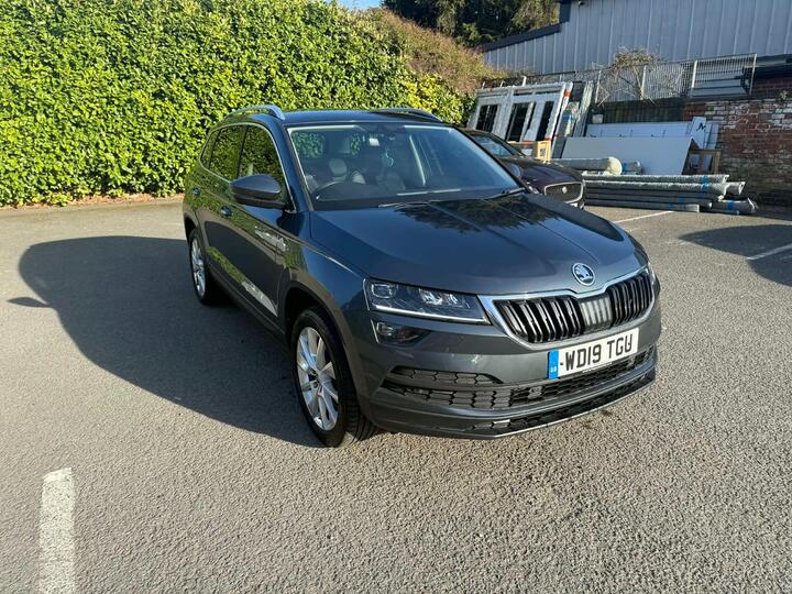 Skoda Karoq 1.5 TSI ACT SE L DSG 4WD Euro 6 (s/s) 5dr