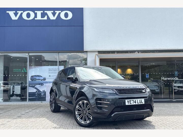 Land Rover Range Rover Evoque 2.0 D200 MHEV Dynamic SE Auto 4WD Euro 6 (s/s) 5dr