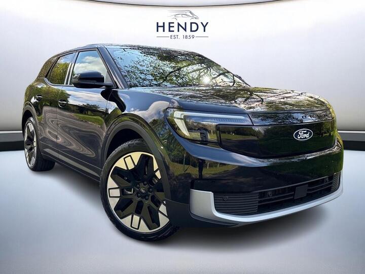 Ford EXPLORER EV 2025.75 Extended Range 77kWh Premium Auto 5dr