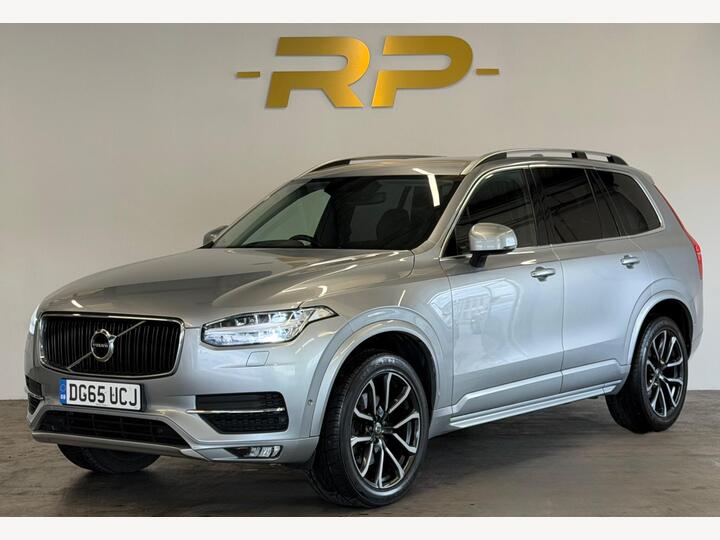 Volvo XC90 2.0 D5 Momentum Geartronic 4WD Euro 6 (s/s) 5dr