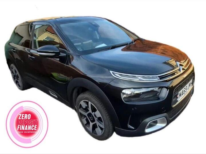 Citroen C4 CACTUS 1.2 PureTech GPF Flair Euro 6 (s/s) 5dr