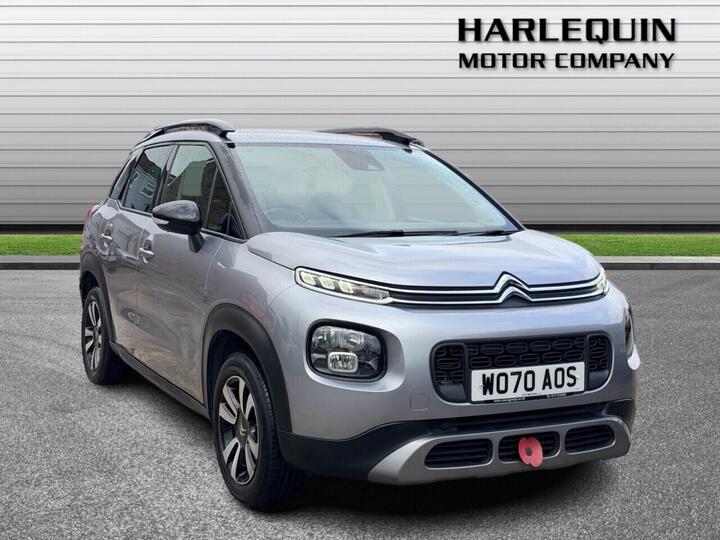 Citroen C3 AIRCROSS 1.2 PureTech Shine EAT6 Euro 6 (s/s) 5dr