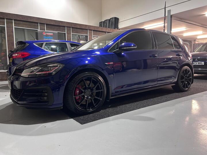 Volkswagen Golf 2.0 TSI GTI Performance DSG Euro 6 (s/s) 5dr