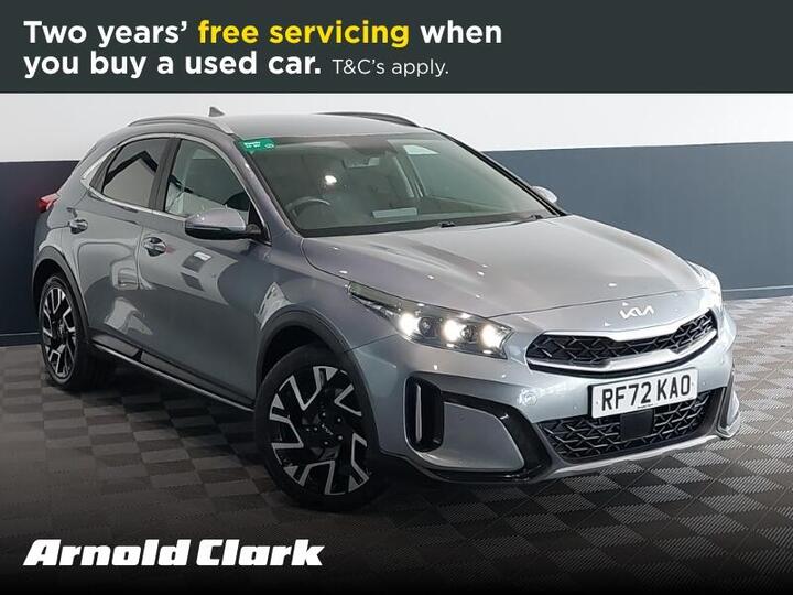 Kia XCeed 1.5 T-GDi 3 Euro 6 (s/s) 5dr