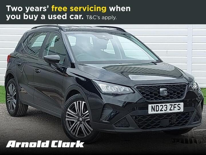 SEAT Arona 1.0 TSI EVO SE Euro 6 (s/s) 5dr