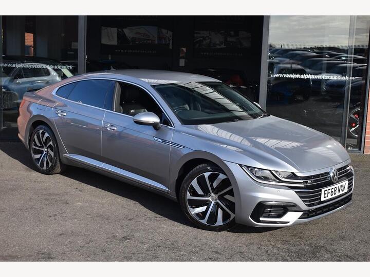 Volkswagen Arteon 2.0 TDI R-Line Fastback DSG Euro 6 (s/s) 5dr