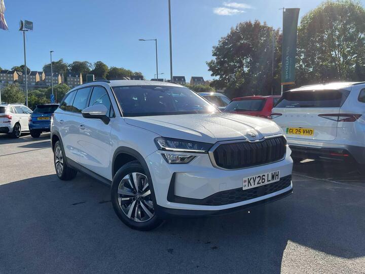 Skoda KODIAQ 2.0 TDI SE DSG Euro 6 (s/s) 5dr (7 Seat)