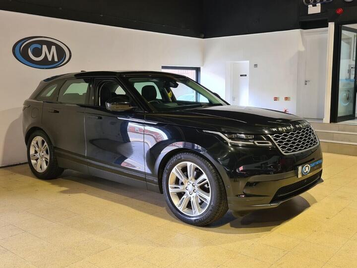 Land Rover RANGE ROVER VELAR 2.0 D240 SE Auto 4WD Euro 6 (s/s) 5dr