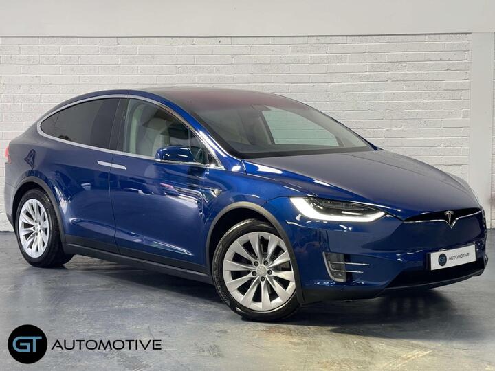 Tesla MODEL X 100D (Dual Motor) Auto 4WDE 5dr Tesla MODEL X 100D (Dual Motor) Auto 4WDE 5dr