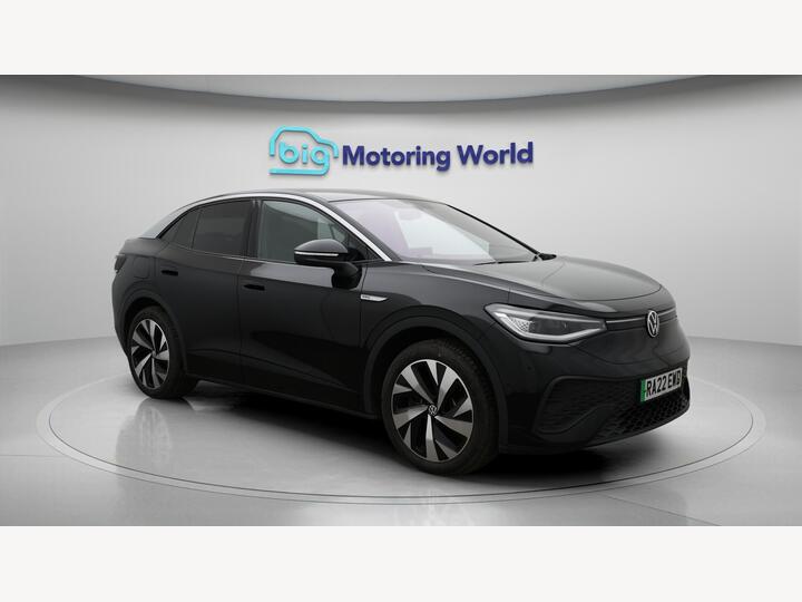 Volkswagen ID.5 Pro Performance 77kWh Style Auto 5dr
