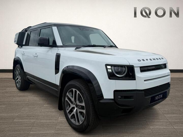 Land Rover Defender 110 2.0 P300e 15.4kWh X-Dynamic HSE Auto 4WD Euro 6 (s/s) 5dr