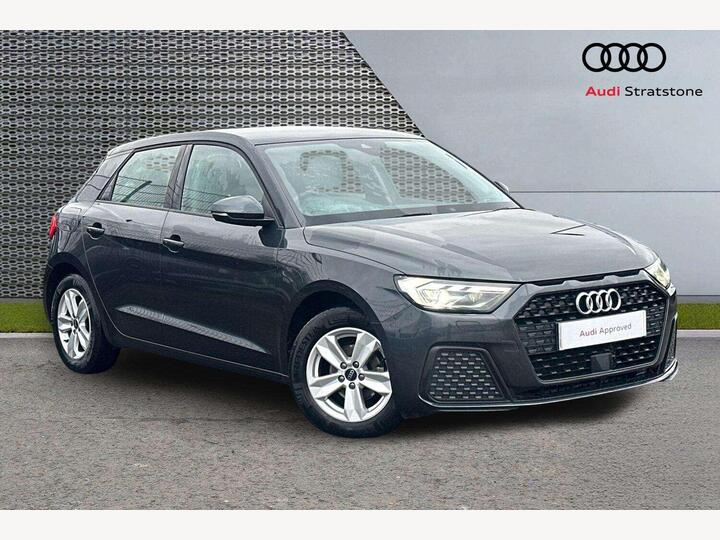 Audi A1 1.0 TFSI 25 Technik Sportback Euro 6 (s/s) 5dr