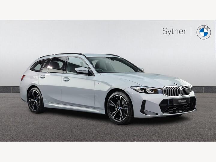 BMW 3 Series Touring 2.0 320i M Sport Touring Auto Euro 6 (s/s) 5dr